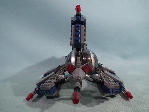  б/у товар Lego Звездные войны 75044 Droid * Try Fighter 