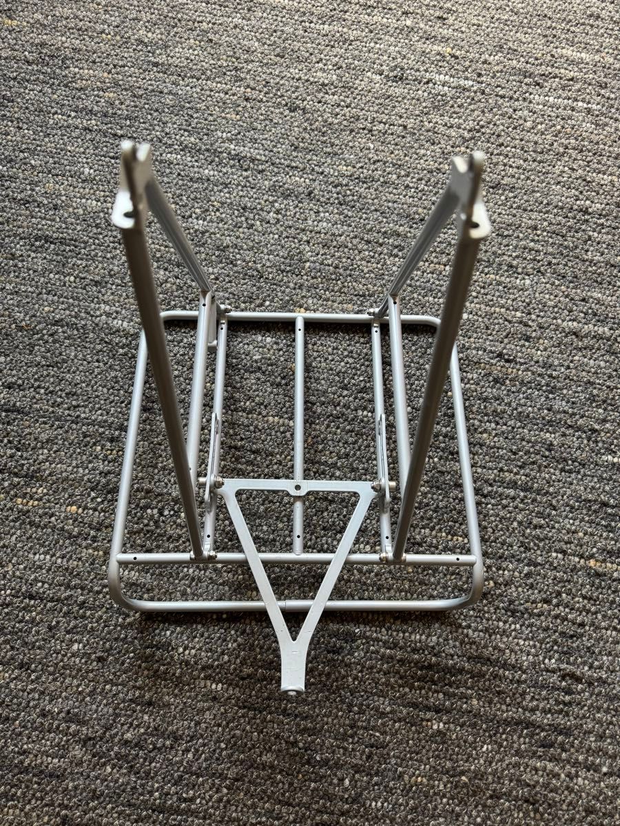 PASS AND STOW 5rail rack (silver)BLUE LUG ブルーラグ PASS AND STOW 5rail rack (silver)BLUE LUG ブルーラグ