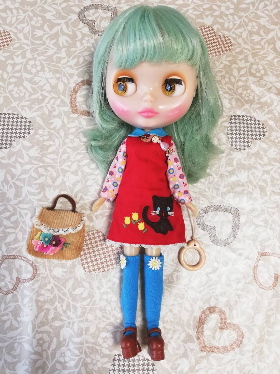 ずっと気になってた ネオブライス ミスサリーライス 本体美品 ずっと気になってた ネオブライス ミスサリーライス 本体美品
