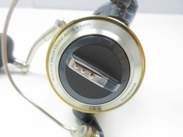 Yahoo!オークション - シマノ 01 ステラ SW 8000HG 右巻き Yahoo!オークション - シマノ 01 ステラ SW 8000HG 右巻き