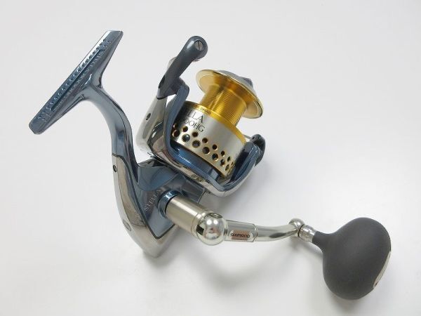 Yahoo!オークション - シマノ 01 ステラ SW 8000HG 右巻き Yahoo!オークション - シマノ 01 ステラ SW 8000HG 右巻き