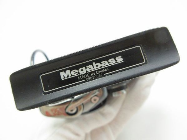  Megabass   ... 20X  корпус  　／ контрольный AS2630／04