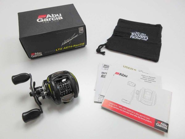 ABU REVO LTZ AE74 レーシング 左巻き /管理AT2543/02 ベイト ABU REVO LTZ AE74 レーシング 左巻き /管理AT2543/02 ベイト