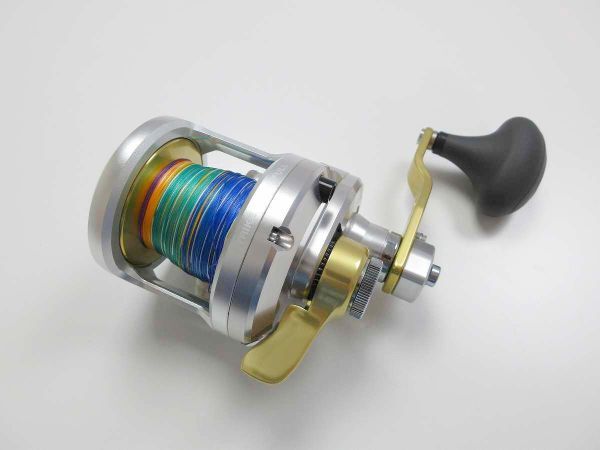 Yahoo!オークション - シマノ ジガーLD 4000Ⅱ /管理AS6019/22 Yahoo!オークション - シマノ ジガーLD 4000Ⅱ /管理AS6019/22