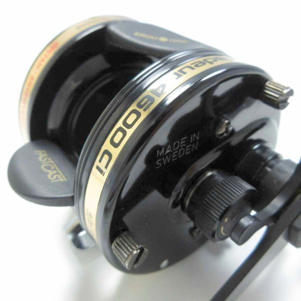 ABU アブアンバサダー 4600Ci /管理AT1778/14 フィッシング ABU アブアンバサダー 4600Ci /管理AT1778/14 フィッシング