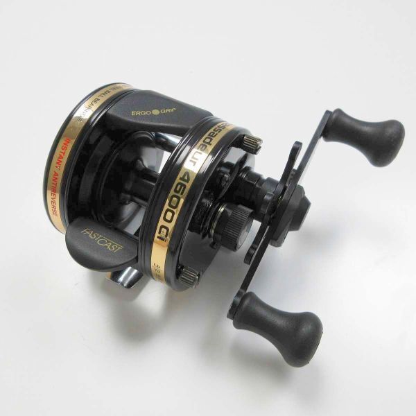 ABU アブアンバサダー 4600Ci /管理AT1778/14 フィッシング ABU アブアンバサダー 4600Ci /管理AT1778/14 フィッシング