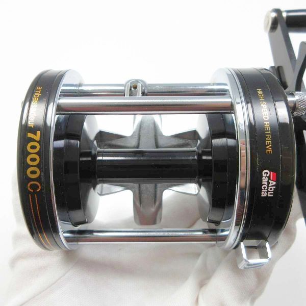 ABU アブアンバサダー 7000C エビスフィッシング /管理AT2083 ABU アブアンバサダー 7000C エビスフィッシング /管理AT2083