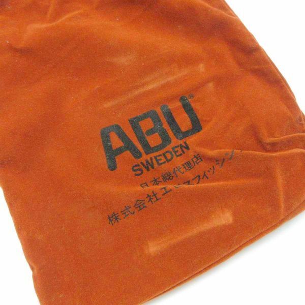 ABU アブアンバサダー 10000C エビス 付属品　／管理AT2305／80_画像3