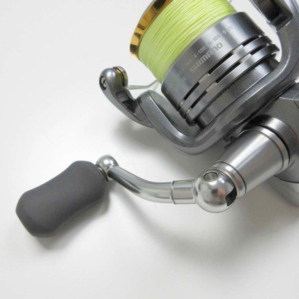 シマノ 08 ツインパワー 2500S /管理AT1728/02 スピニングリール シマノ 08 ツインパワー 2500S /管理AT1728/02 スピニングリール