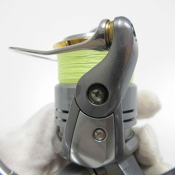 シマノ 08 ツインパワー 2500S /管理AT1728/02 スピニングリール シマノ 08 ツインパワー 2500S /管理AT1728/02 スピニングリール
