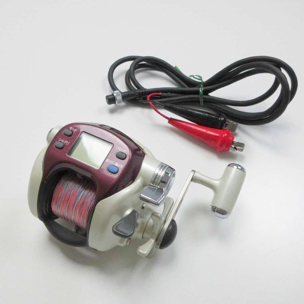 18900円 【使用7時間】 ダイワ シーボーグ ブル 1000 電動リール 18900円 【使用7時間】 ダイワ シーボーグ ブル 1000 電動リール