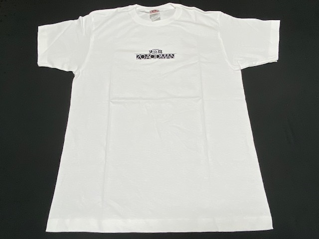 20 ACIDMAN 手塚治虫 火の鳥 デザイン Tシャツ Mサイズ ホワイト 　展示未使用品_画像1