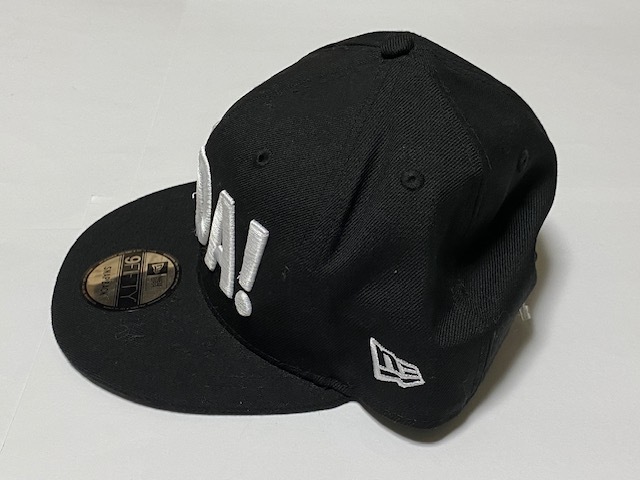 NEW ERA ニューエラ 9FIFTY SNAPBACK スナップバック SODA ! × NEW ERA コラボ Cap キャップ 帽子 展示未使用品_画像3