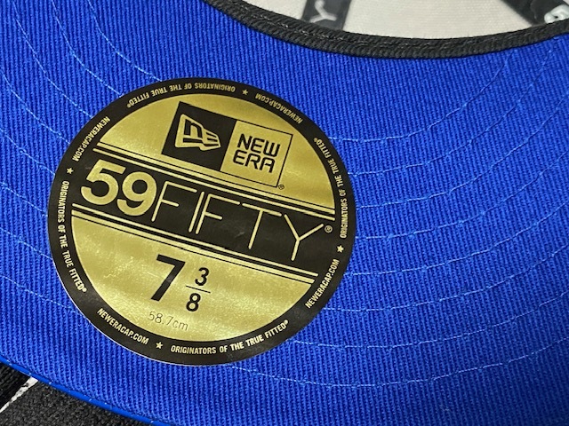 NEW ERA ニューエラ 59FIFTY （58.7㎝） PEPSI ペプシ Cap キャップ 帽子 展示未使用品_画像6