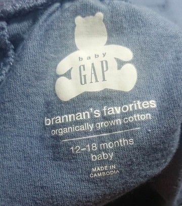 GAP レギンス パンツ