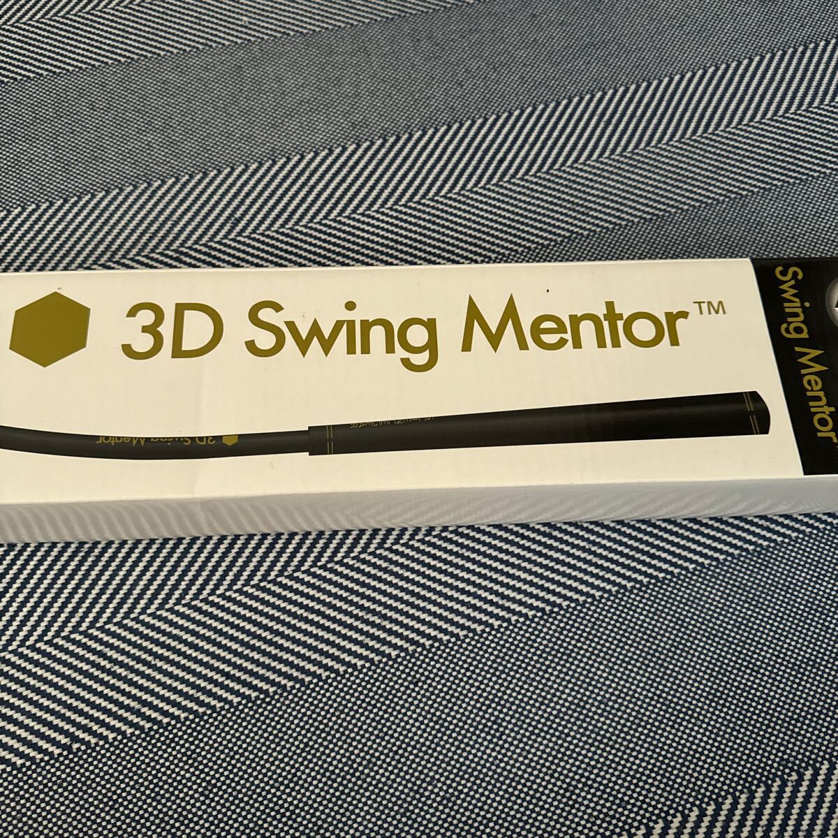  【新品・未使用】3D Swing Mentor スイングメンター _画像3