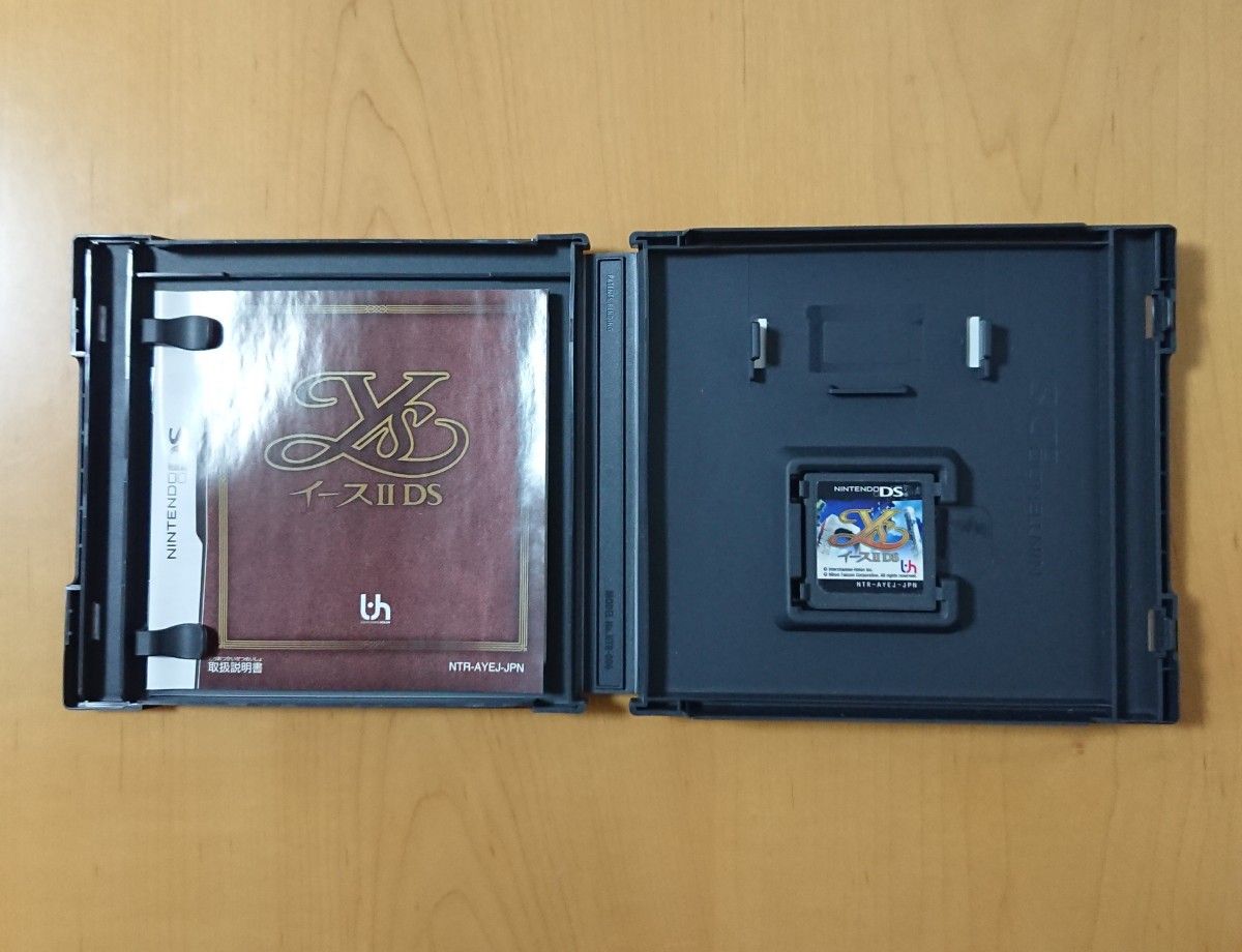 イースDS イースⅡDS 2本セット