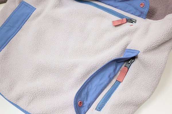 Patagonia ◆22AW シンチラ アノラック フリース ブラウン Sサイズ プルオーバー ブルゾン ジャケット ユニセックス パタゴニア ◆ZZ1_画像5