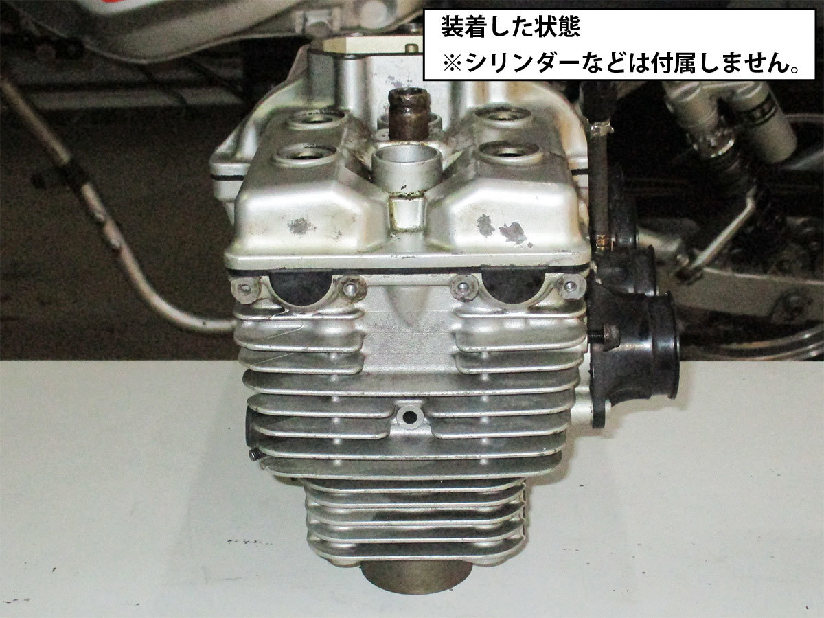 GJ72A/73A GSX-250R GSX-R250R コブラ250 [ヘッドカバーガスケット]11173-05C00 純正廃盤　完全適合リプレイス品 Head Cover Gasket_実車エンジンへの適合実働確認済み