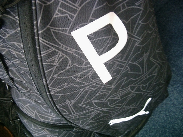 流行り の ブランド - 2024年おすすめのアイテム満載 未使用 プーマライン ラウンド取っ手付 プーマ PUMA プーマ