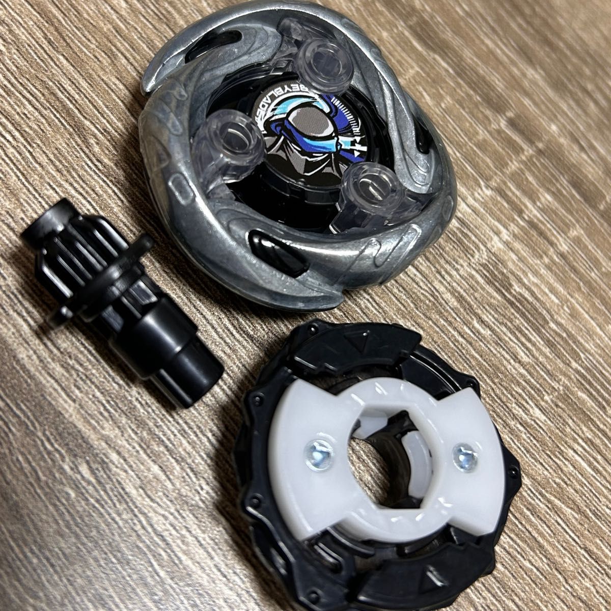 ブラック「BEYBLADE X」 UX-05 ランダムブースター シノビ ブラック「BEYBLADE X」 UX-05 ランダムブースター シノビ