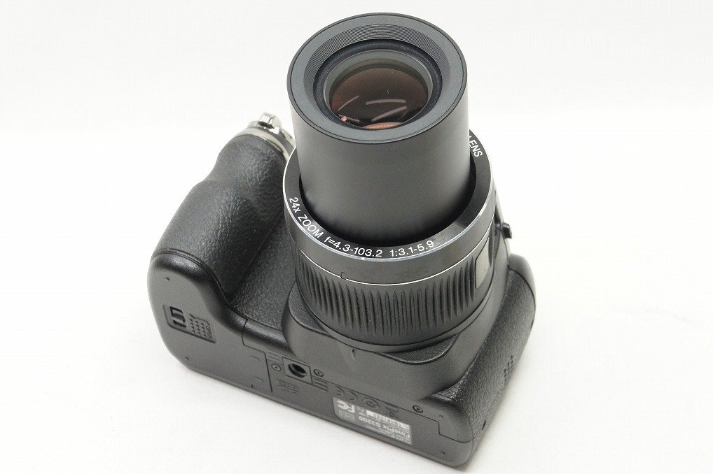 【適格請求書発行】FUJIFILM フジフィルム FinePix S3200 デジタルカメラ 元箱付【アルプスカメラ】240217r_画像4