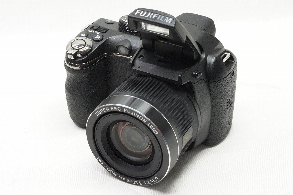 【適格請求書発行】FUJIFILM フジフィルム FinePix S3200 デジタルカメラ 元箱付【アルプスカメラ】240217rの画像2