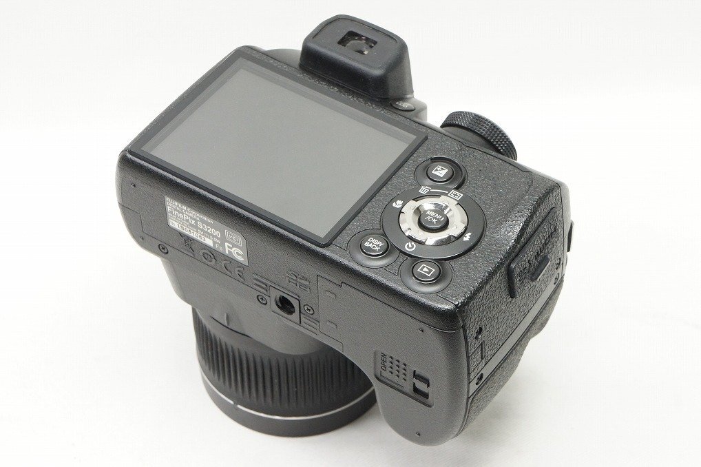 【適格請求書発行】FUJIFILM フジフィルム FinePix S3200 デジタルカメラ 元箱付【アルプスカメラ】240217rの画像5
