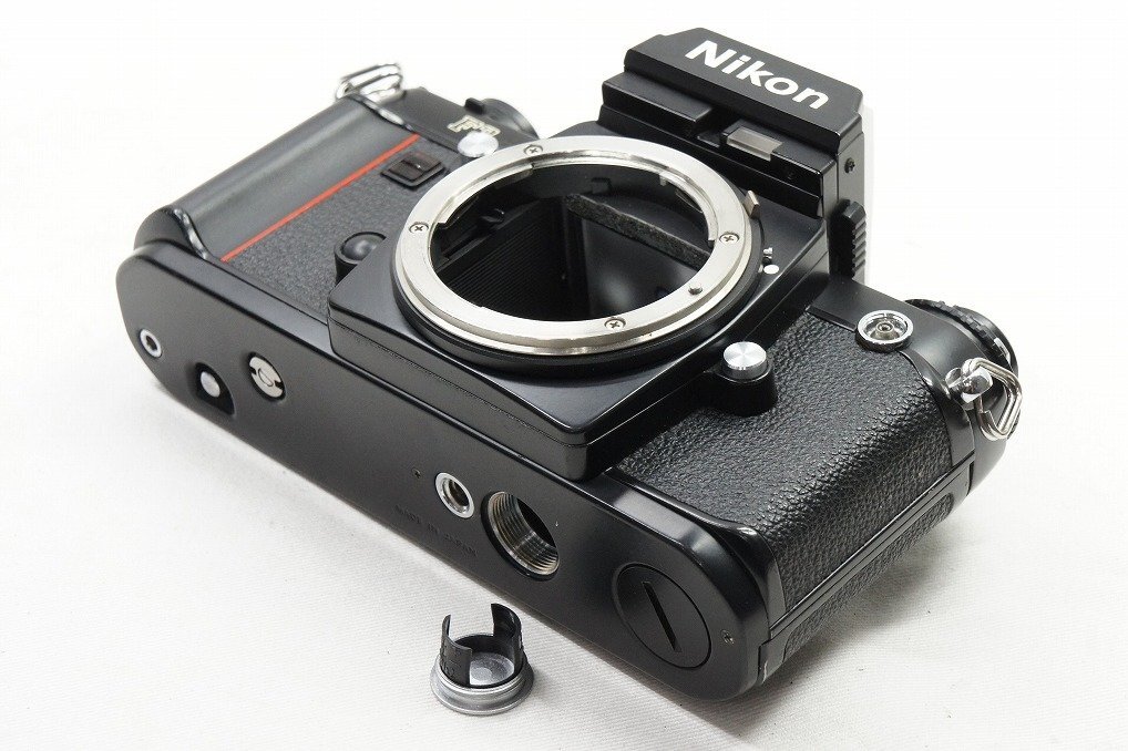 【適格請求書発行】Nikon ニコン F3 Eyelevel アイレベル ボディ フィルム一眼レフカメラ【アルプスカメラ】240502fの画像4
