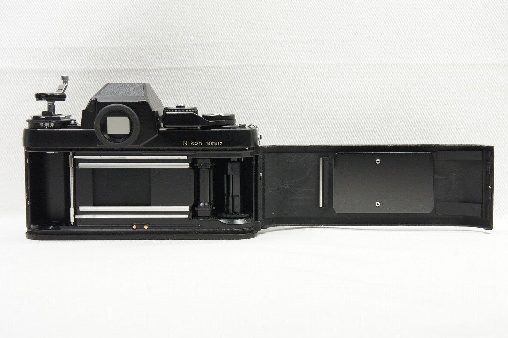 【適格請求書発行】Nikon ニコン F3 Eyelevel アイレベル ボディ フィルム一眼レフカメラ【アルプスカメラ】240502fの画像6