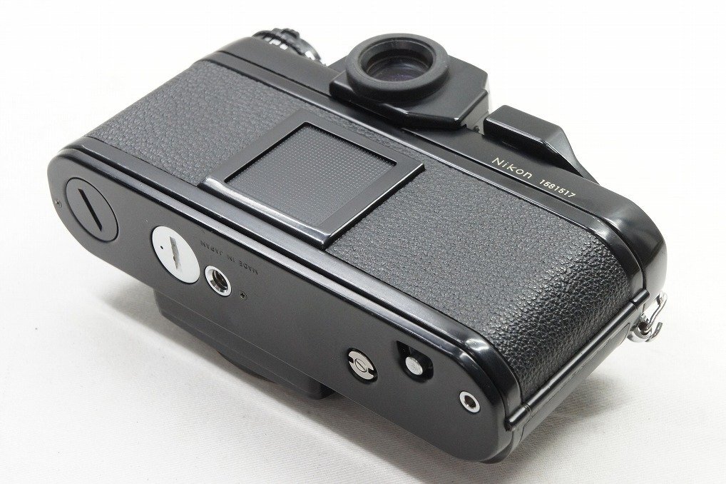 【適格請求書発行】Nikon ニコン F3 Eyelevel アイレベル ボディ フィルム一眼レフカメラ【アルプスカメラ】240502fの画像5