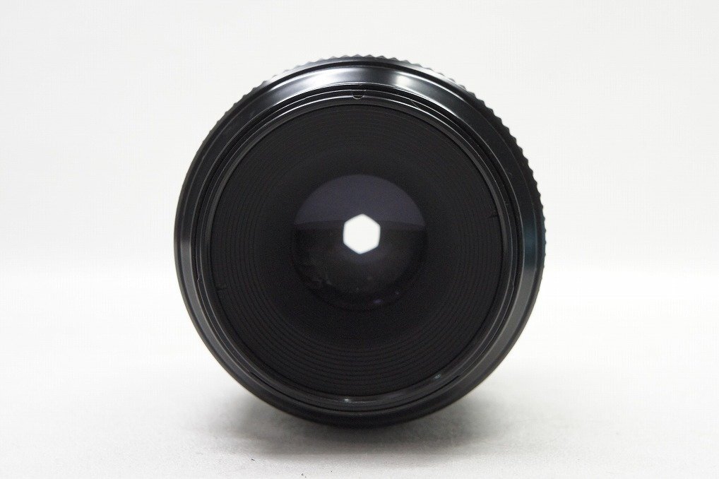 【適格請求書発行】Canon キヤノン NEW FD 100mm F4 MACRO FDマウント 単焦点レンズ【アルプスカメラ】240210d_画像4