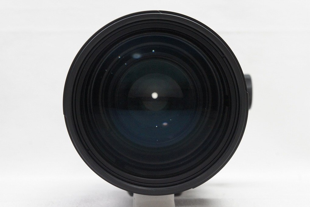 【適格請求書発行】ジャンク品 SIGMA AF APO 70-200mm F2.8 II EX DG MACRO HSM PENTAX Kマウント ケース付【アルプスカメラ】240414a_画像4