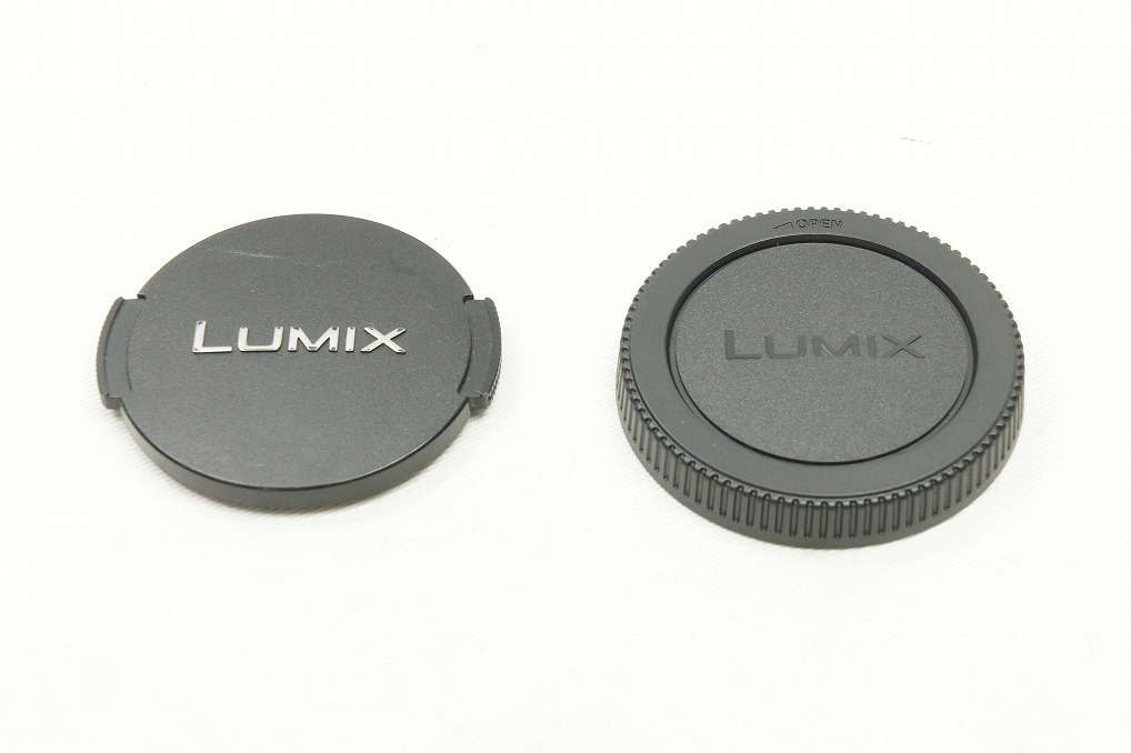 【適格請求書発行】美品 Panasonic LUMIX G 14mm F2.5 ASPH. H-H014 広角パンケーキレンズ マイクロフォーサーズ【アルプスカメラ】240508d_画像7