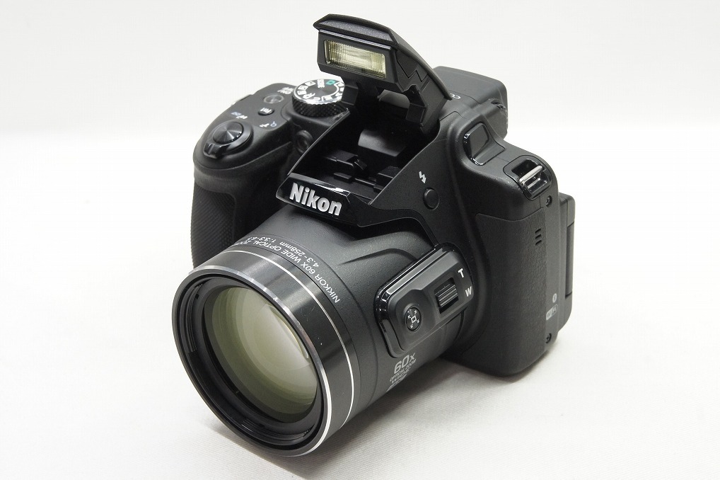 【適格請求書発行】美品 Nikon ニコン COOLPIX B700 コンパクトデジタルカメラ ブラック【アルプスカメラ】240506c_画像2