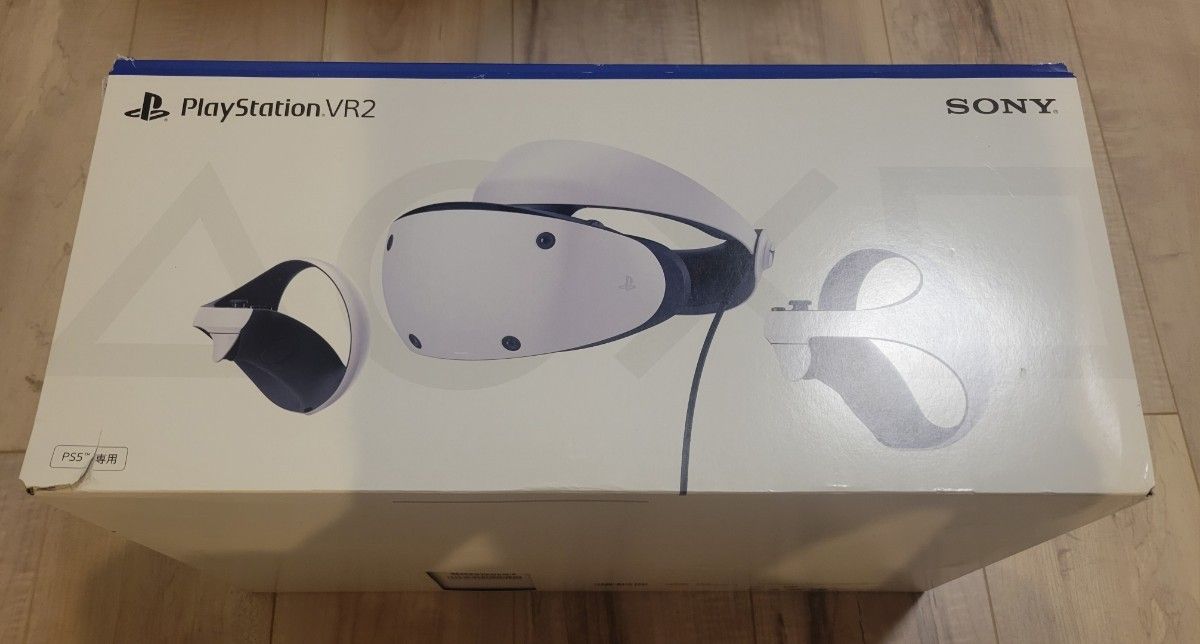 【未使用】PlayStation VR2 PSVR2 CFIJ-17000