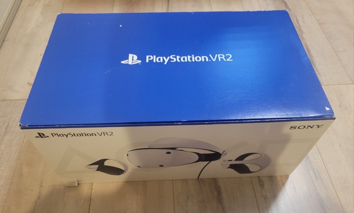 【未使用】PlayStation VR2 PSVR2 CFIJ-17000