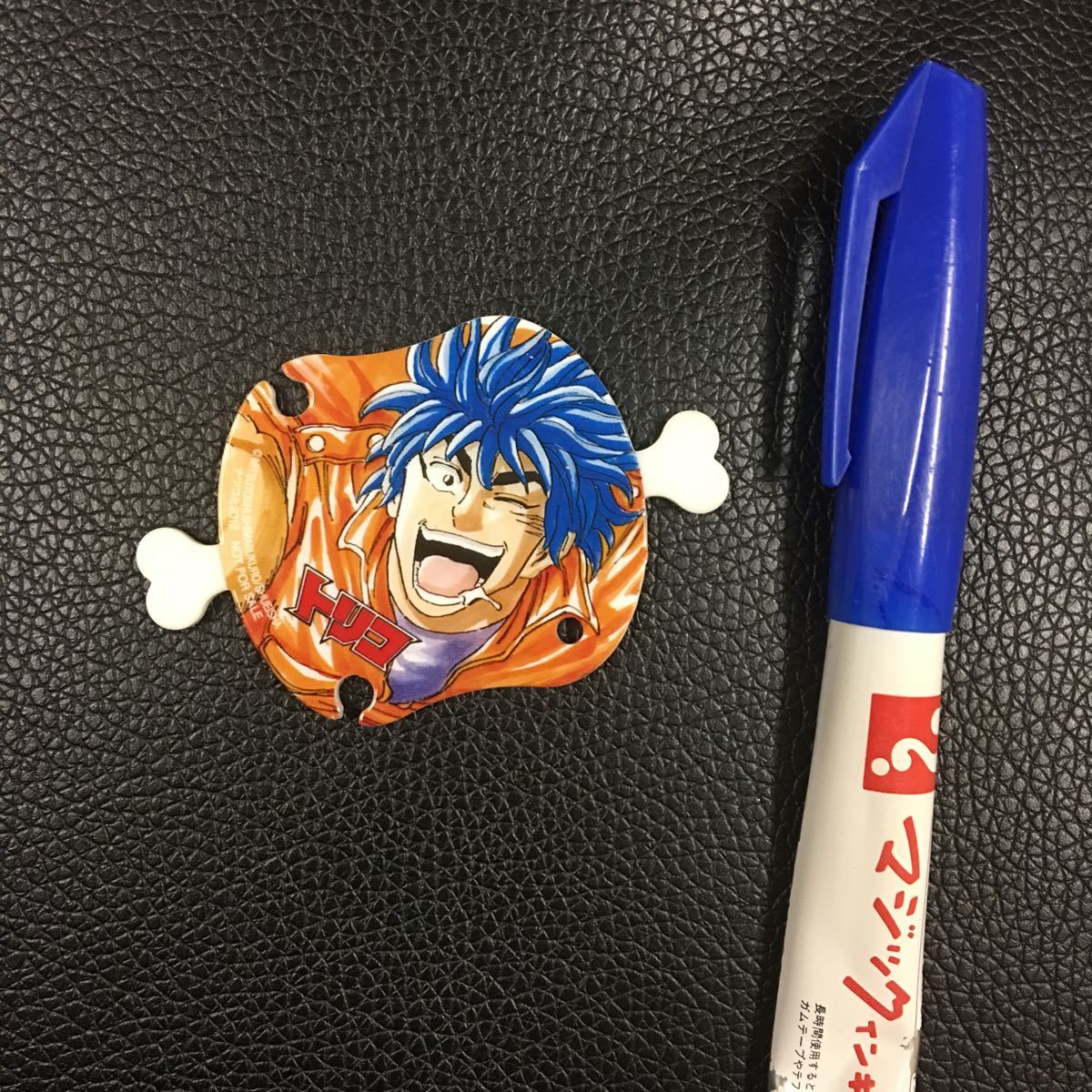 ヤフオク ナツコレ12 キャラプレート トリコ 肉