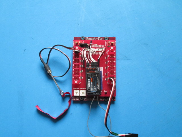 6120円 スマートフライ パワーエキスパンダーEq10 フタバ受信機 6120円 スマートフライ パワーエキスパンダーEq10 フタバ受信機