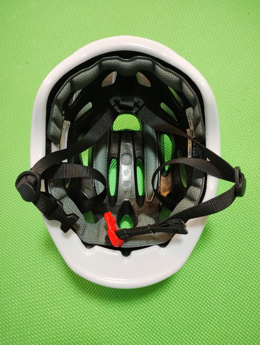 OGKカブト 自転車用ヘルメット　新品ｌサイズ