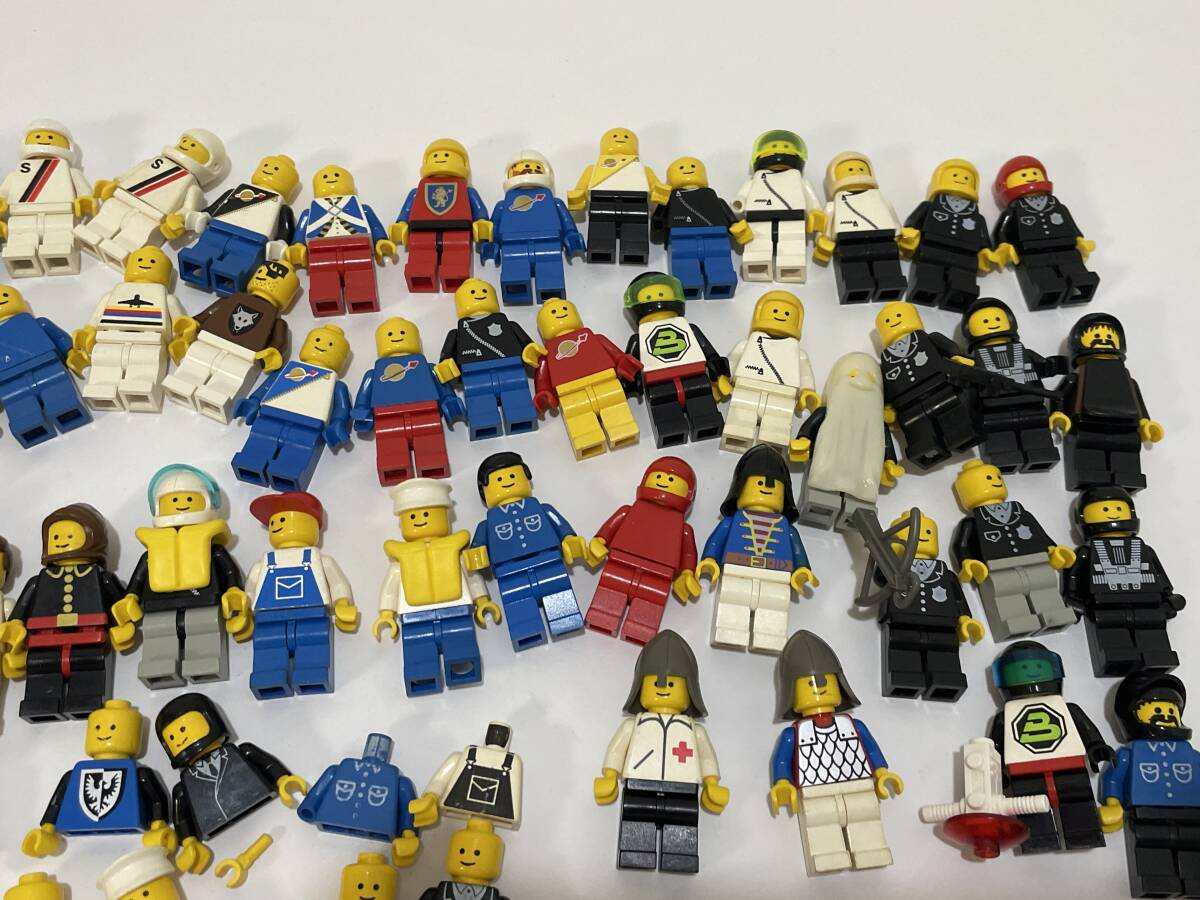 レゴ ミニフィグ フィグ 人形 大量 55体以上 LEGO Mini fig block ブロック _画像3