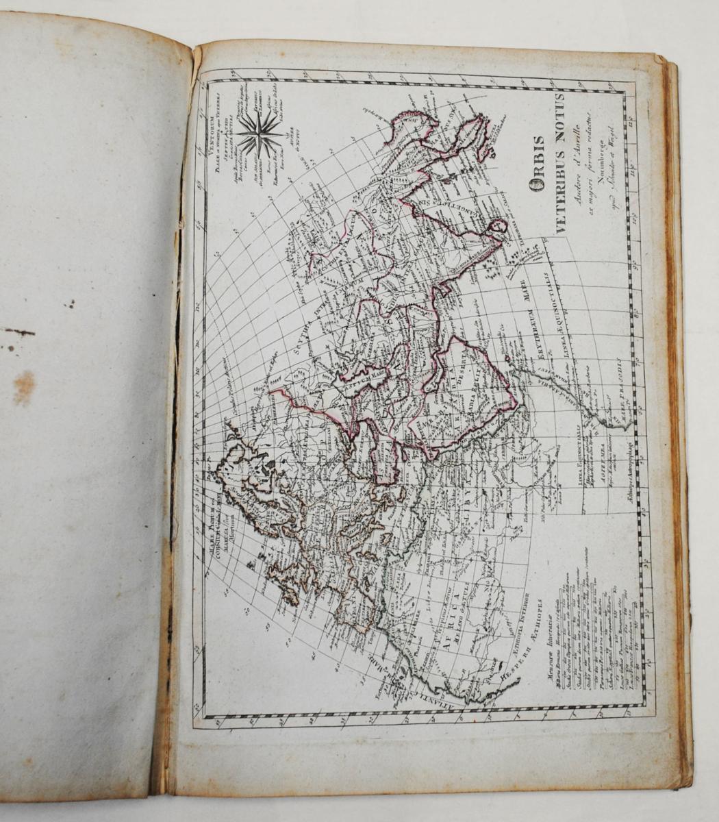 17000円 【世界地図・洋書】ATLAS ANTIQUUS DANVILLIANUS MINOR 17000円 【世界地図・洋書】ATLAS ANTIQUUS DANVILLIANUS MINOR
