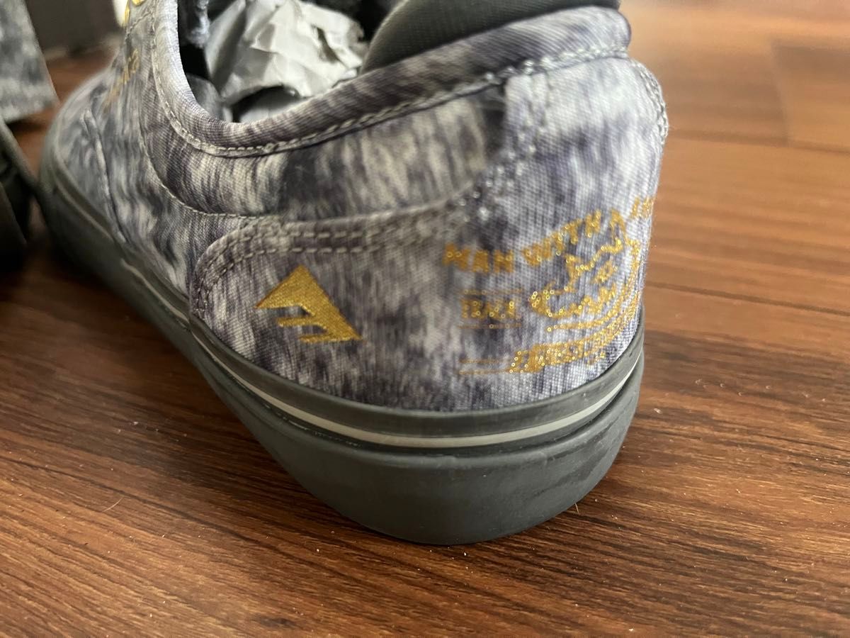 値下げ 新品未使用 EMERICA×MWAM MINO G6 LIMITED マンウィズ 25 値下げ 新品未使用 EMERICA×MWAM MINO G6 LIMITED マンウィズ 25