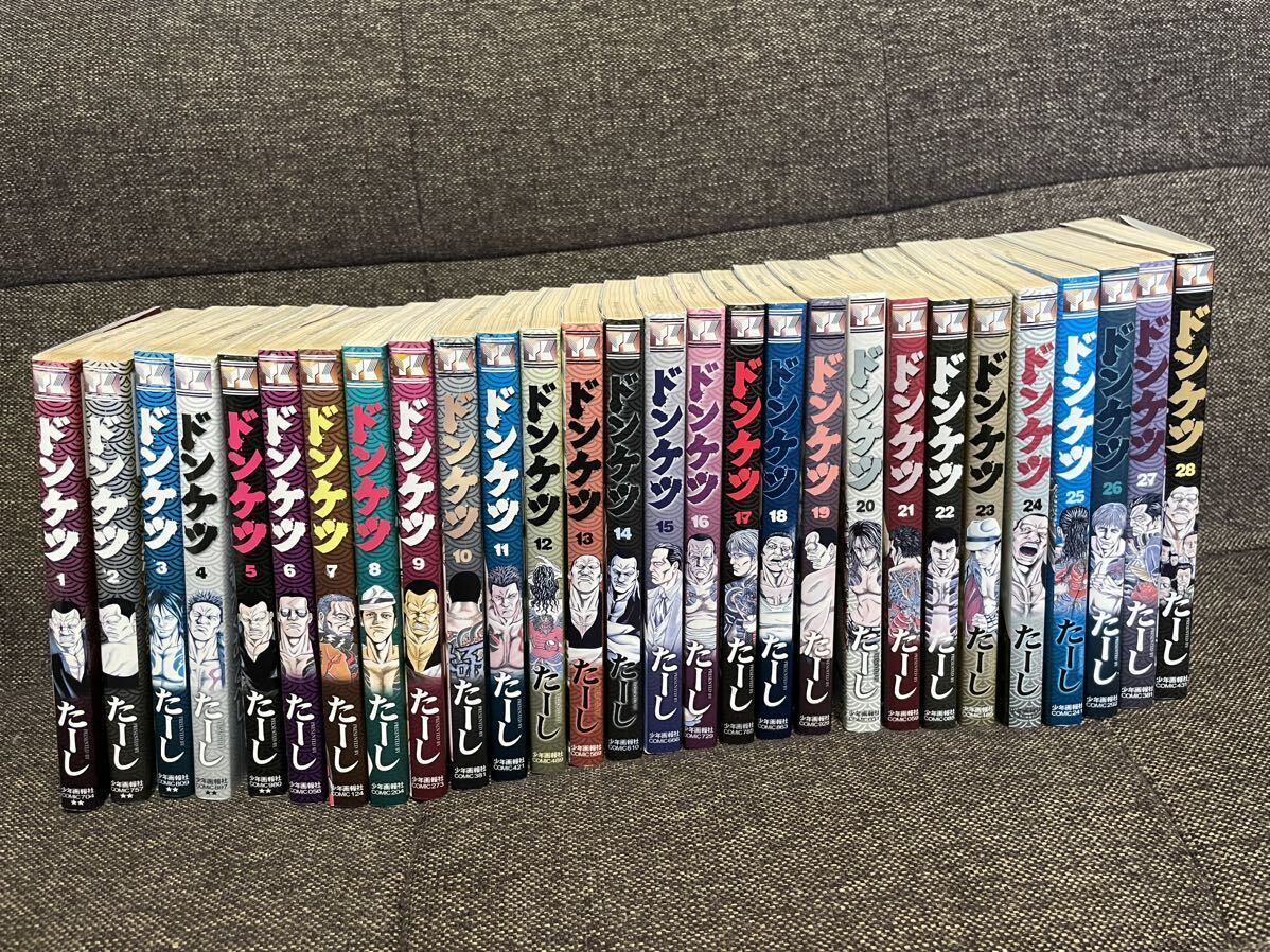  all volume set Don lack 28 volume + second chapter 12 volume + out .7 volume .-.