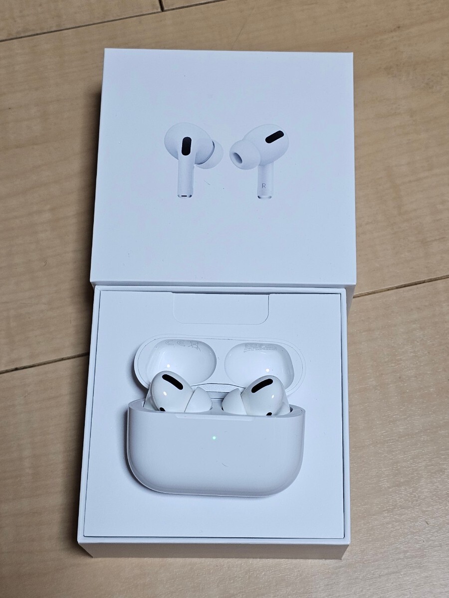 Airpods Pro 第１世代 ジャンク品_画像1