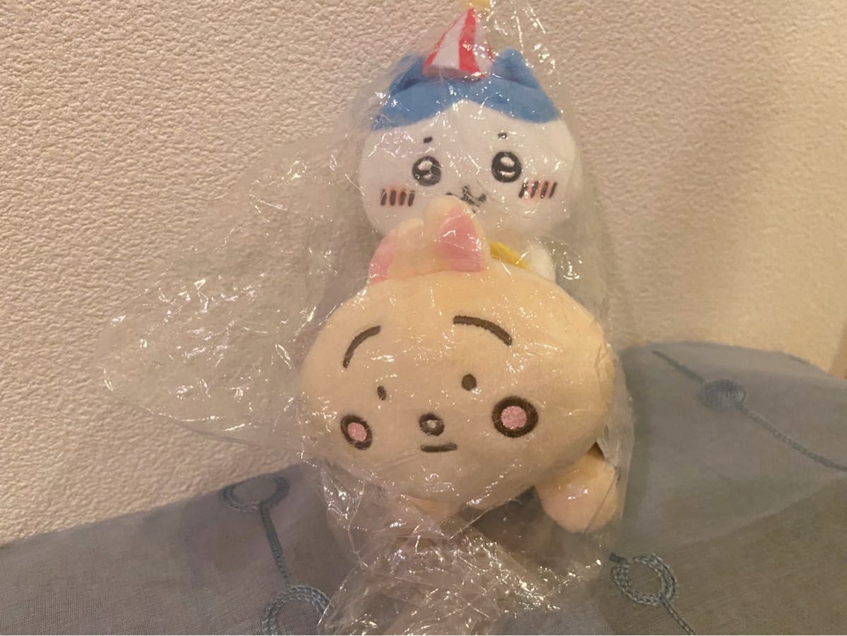 ちいかわらんど ぴーぽぽぬいぐるみ(うさぎ) | ちいかわ ちいかわらんど ぴーぽぽぬいぐるみ(うさぎ) | ちいかわ