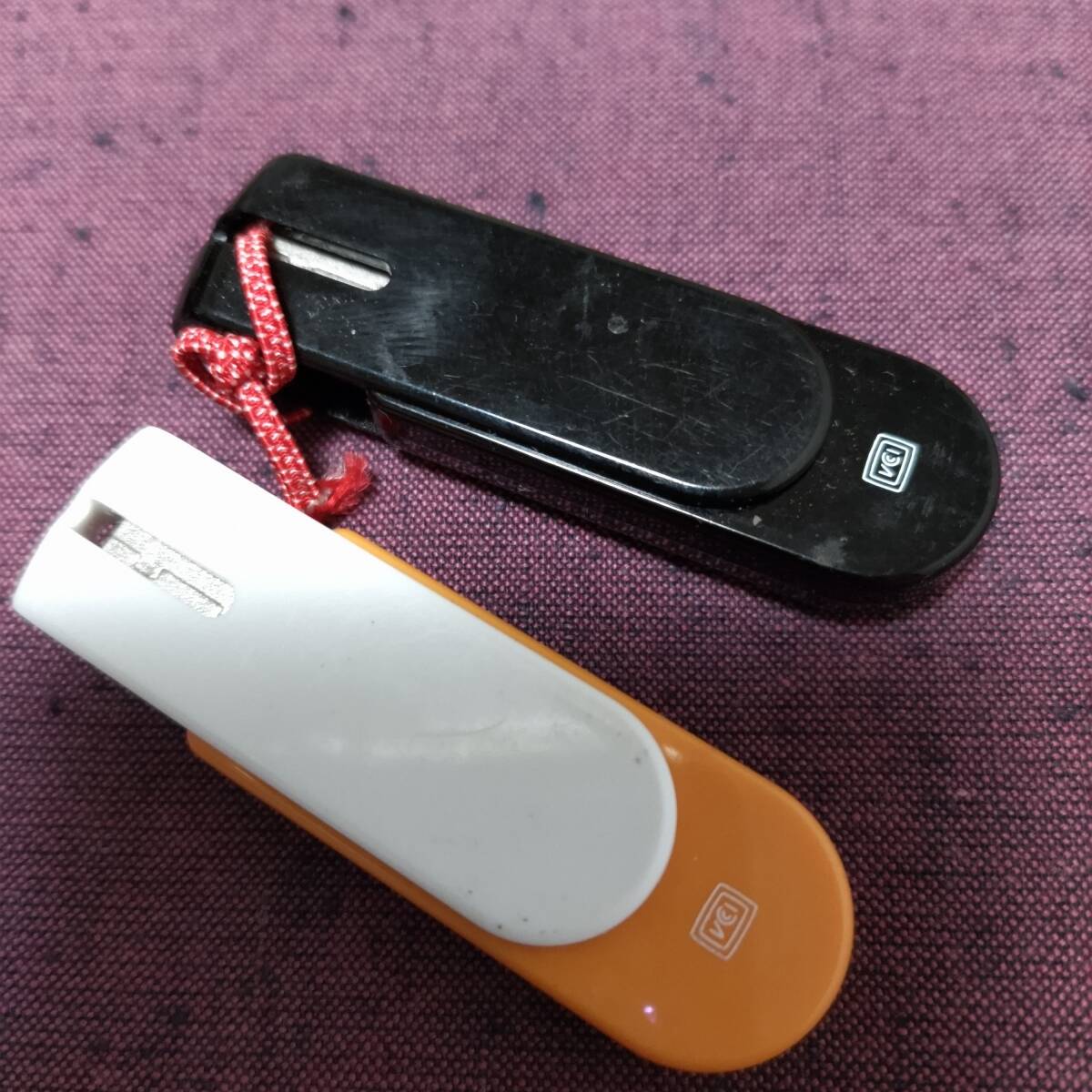 USBメモリ　2個セット　imation　_画像2