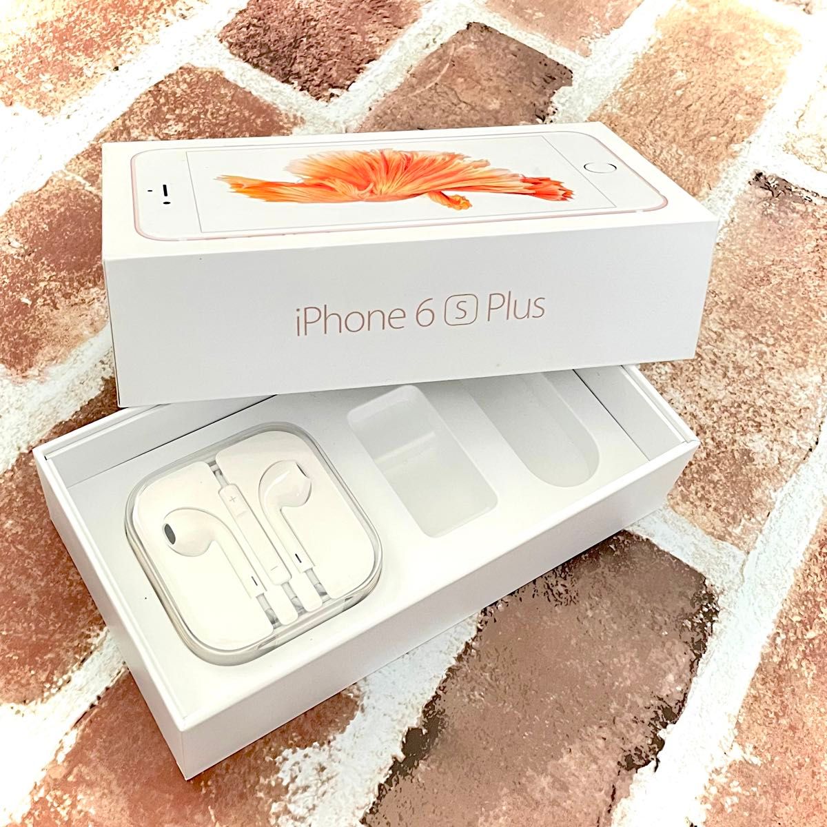 未使用【イヤホンのみ】iPhoneイヤホン 純正 Apple 本物 