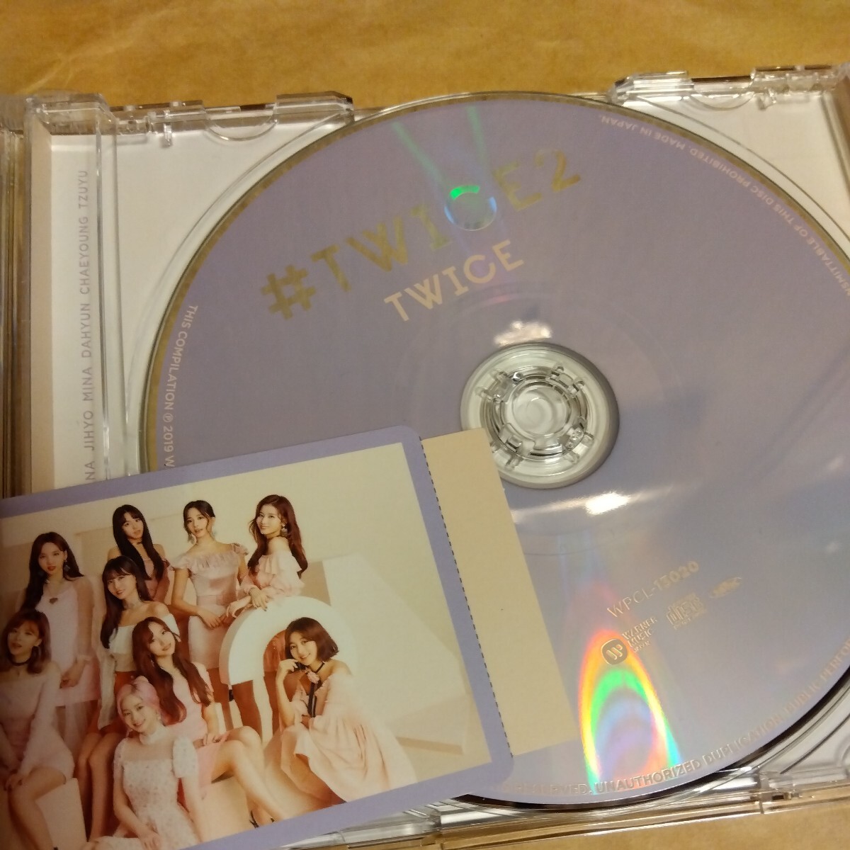 TWICE #TWICE2 Masterpiece Fanfare BETTER 韓国　K-POP _画像2