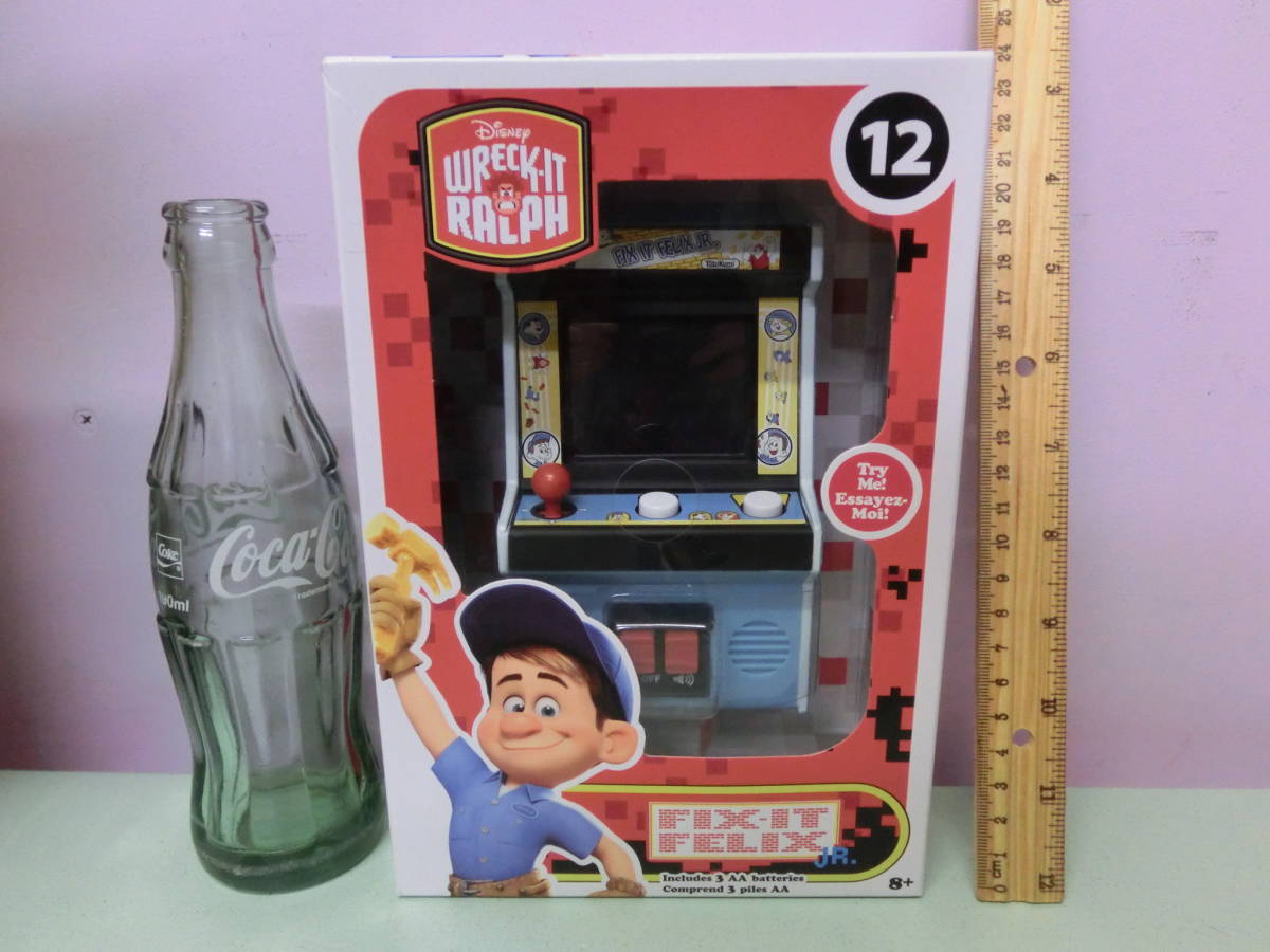 ヤフオク ディズニー シュガーラッシュ フィックス イッ ヤフオク ディズニー シュガーラッシュ フィックス イッ